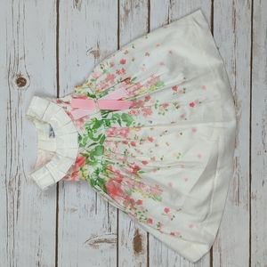 Mayoral Spring Easter Floral Dress